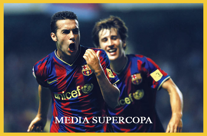 pedro da media supercopa